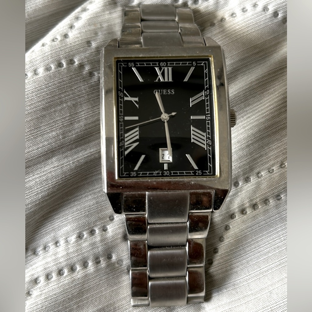 Guess men’s watch